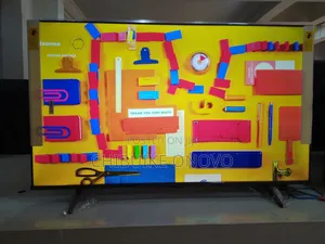 55inches Hisense Smart