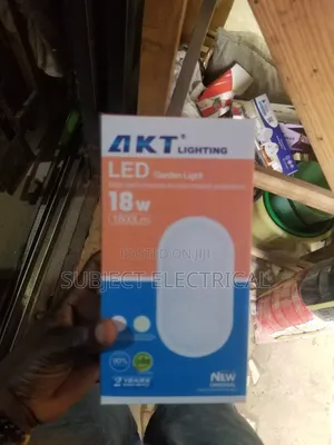 18watt Outside Light Akt