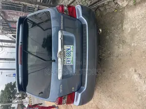 Toyota Highlander Limited V6 2007 Blue
