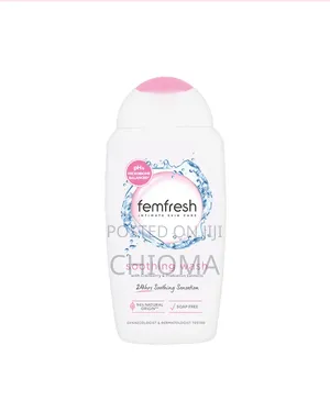Femfresh Soothing Wash
