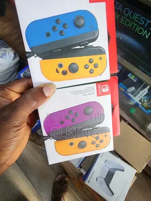 Nintendo Switch Joy-Con Controller