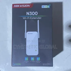 Ds-3wre3n Hikvision Wifi Extender