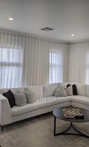 Transperent Curtain