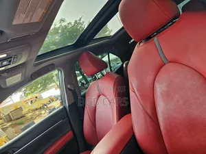 Toyota Camry 2018 White