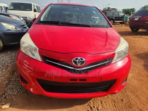 Toyota Yaris 2013