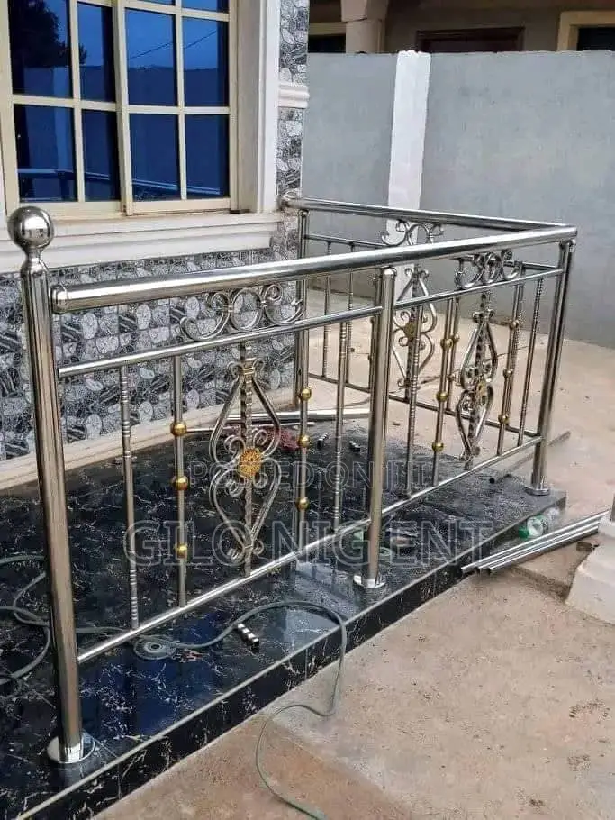 1meter Railings
