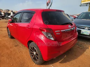 Toyota Yaris 2013