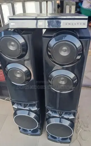 Lg Sound System ( 1250watts)