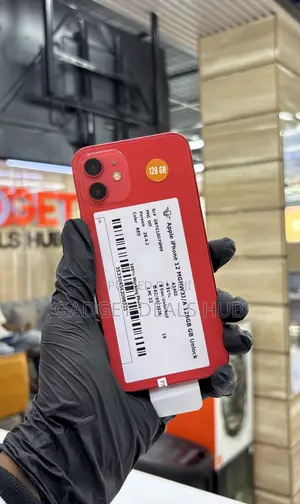 Apple iPhone 12 128 GB Red