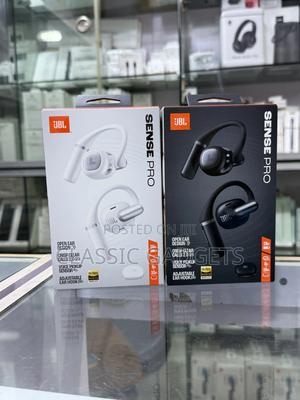 JBL Sense Pro True Wireless Open-Ear Headphones