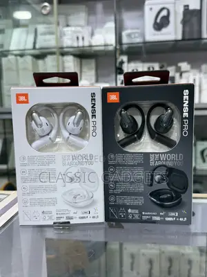 JBL Sense Pro True Wireless Open-Ear Headphones