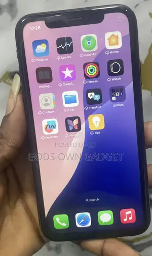 Apple iPhone XR 64 GB Black