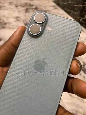 Apple iPhone 16 256 GB Blue