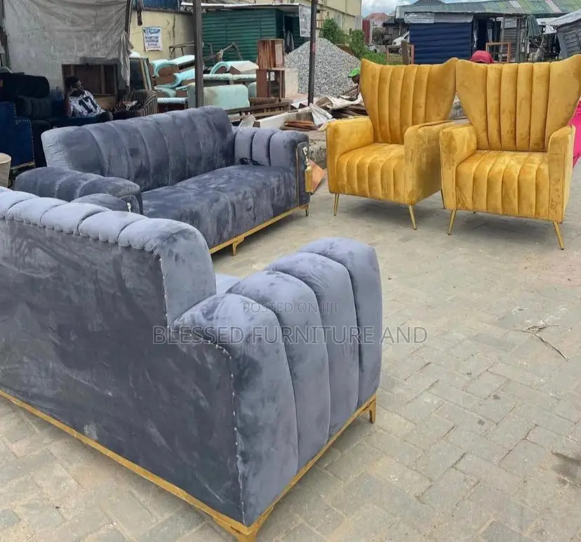 Full Set of Classic Sofa