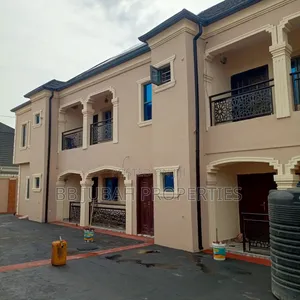 Furnished 3bdrm Block of Flats in James Ajufo Estate, Oluyole for rent