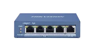 Hikvision 4 Port Poe Switch