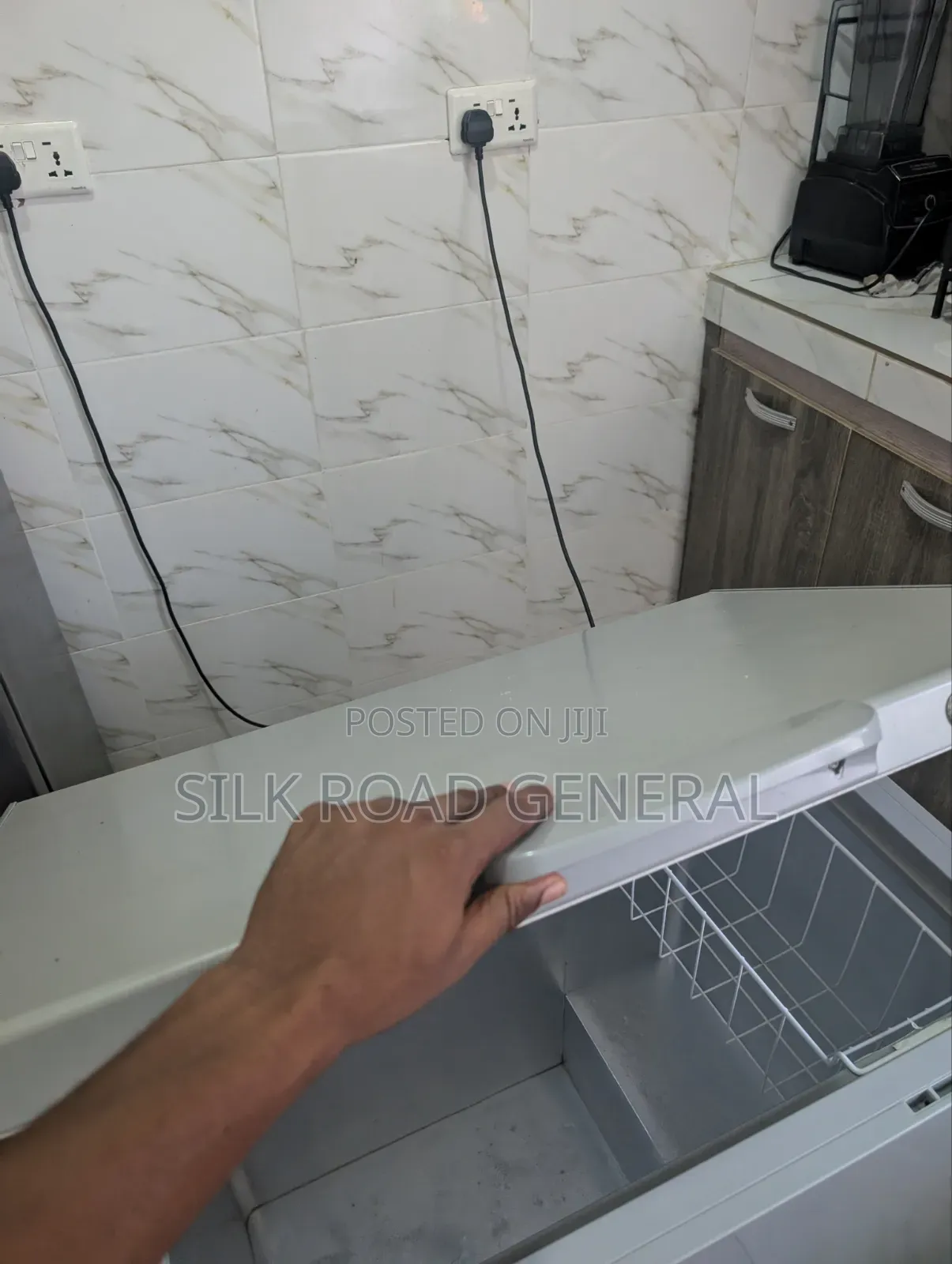 Hisense Deep Freezer