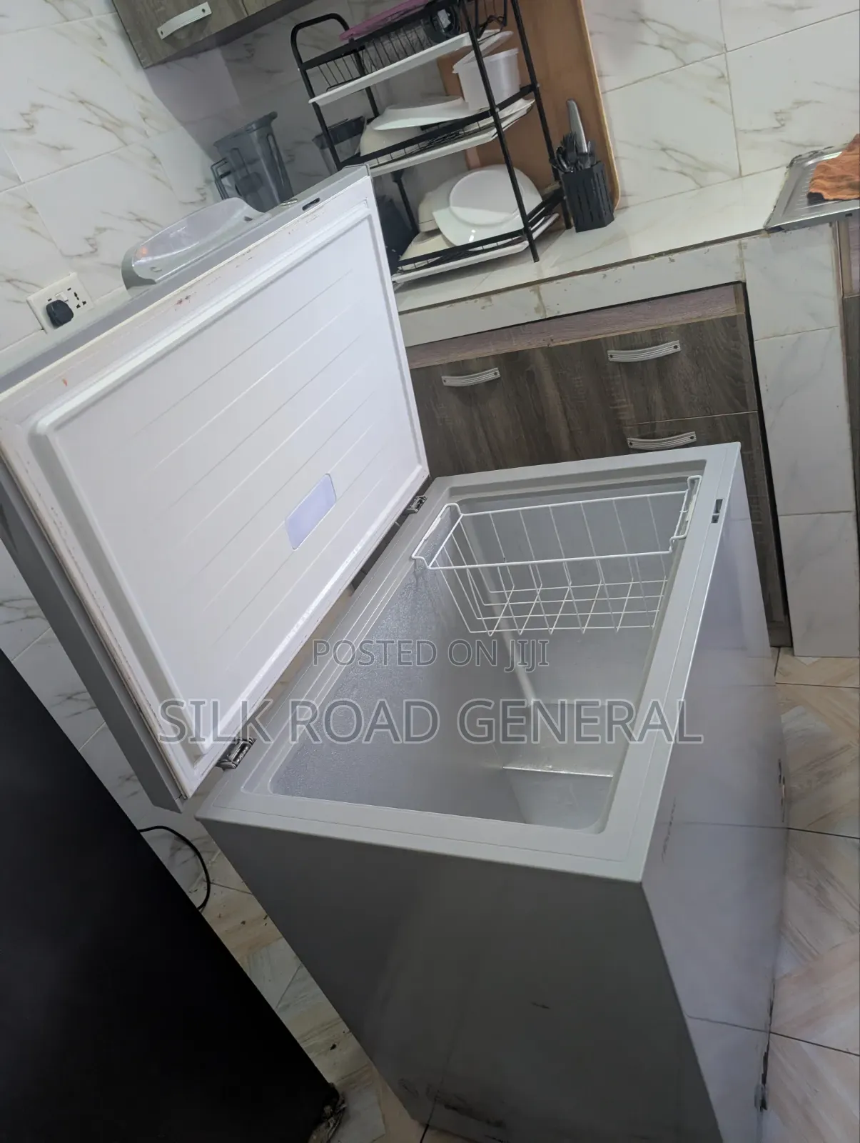 Hisense Deep Freezer