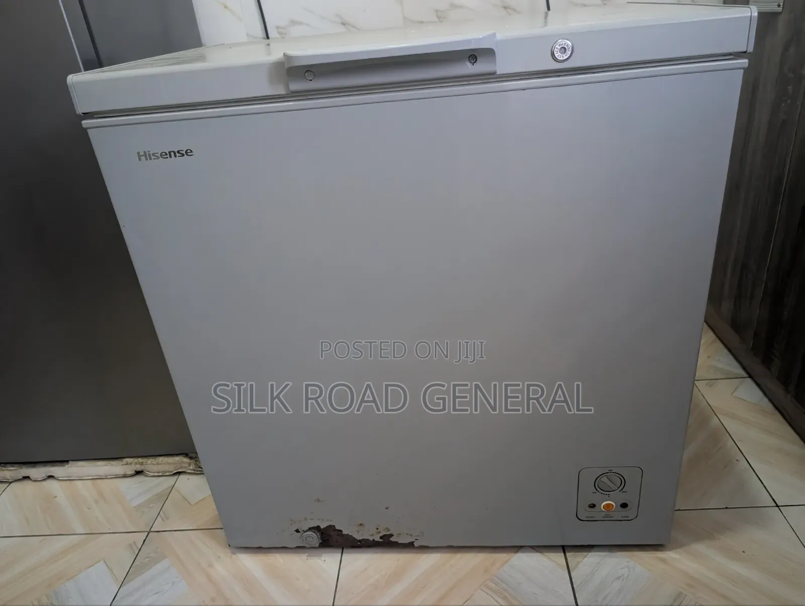 Hisense Deep Freezer