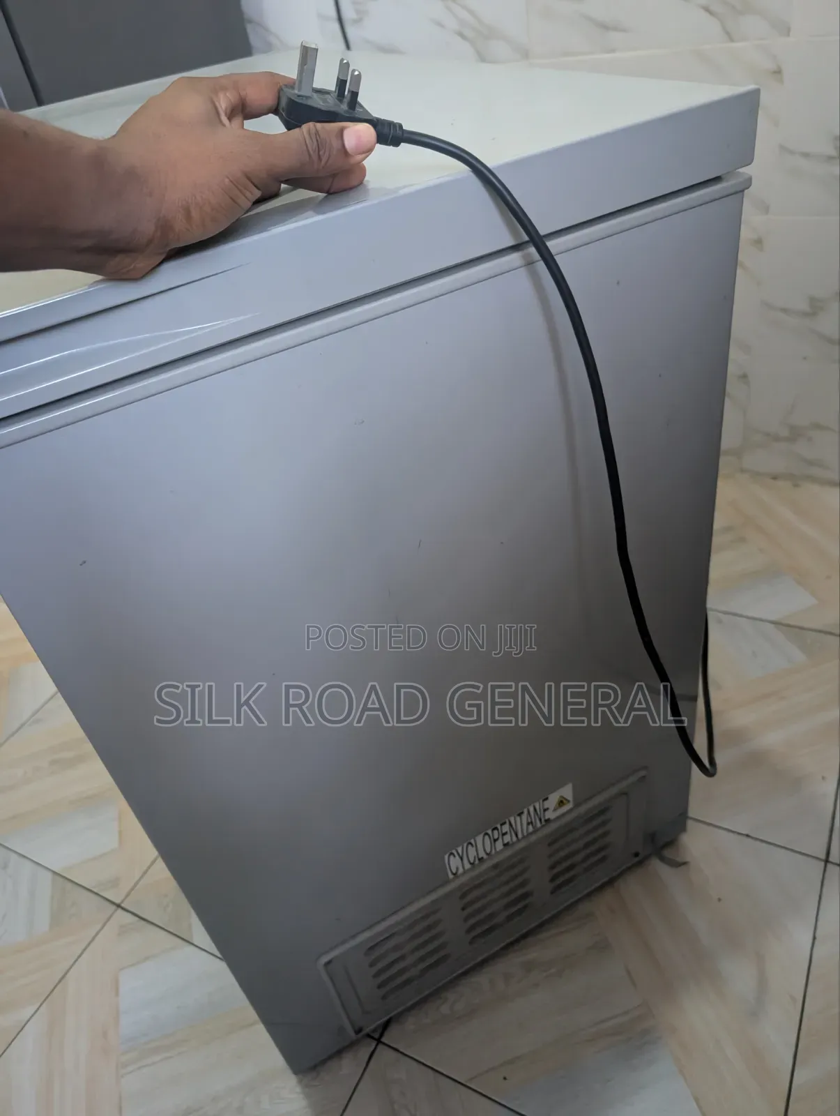 Hisense Deep Freezer