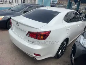 Lexus IS 250 2009 White