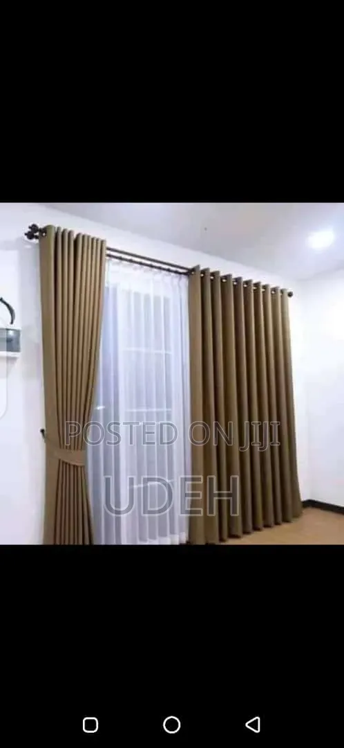 Curtain Material