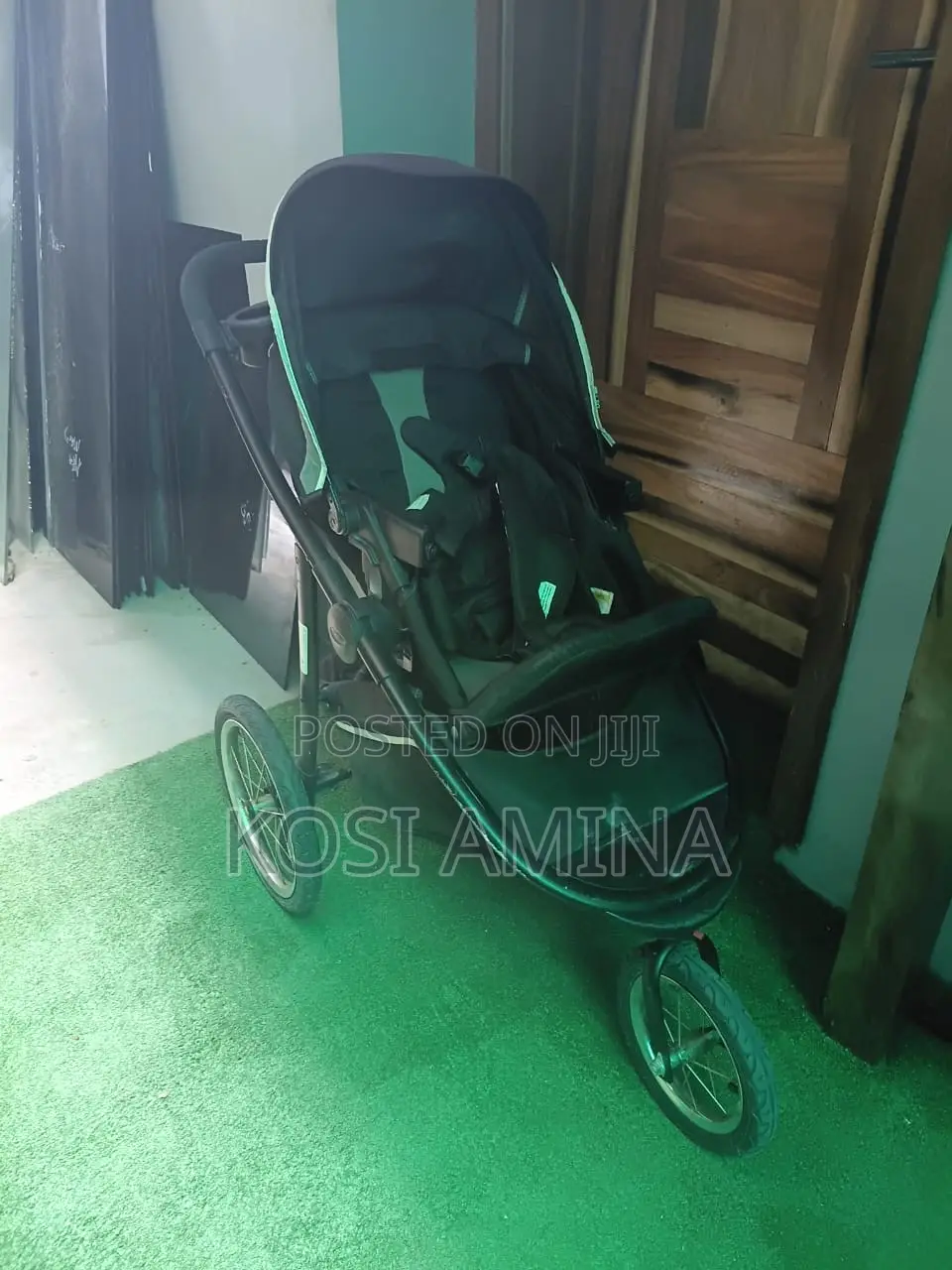 Baby Stroller