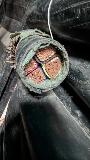 Armored Cable 70mm