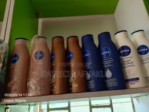 Nivea Body Lotion