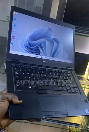 Laptop Dell Latitude 5480 8GB Intel Core i5 SSD 256GB