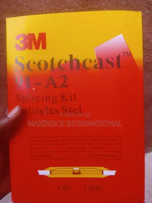 91-a2 3m Scotchcast 10mm - 25mm Cable Joint Splicing Kit