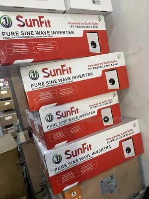5kva 48v Sunfit Solar Inverter Hybrid
