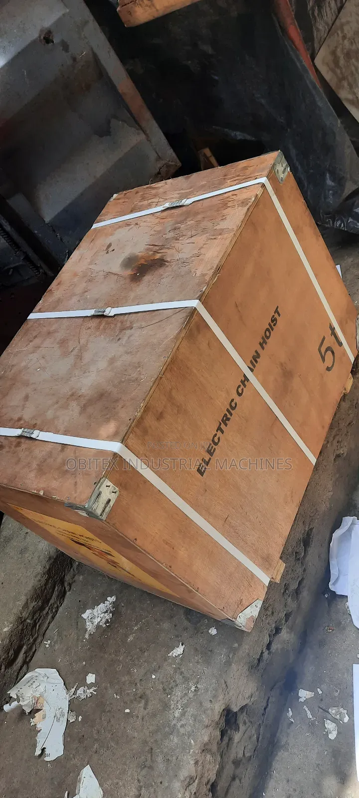 5t Electric Chain Hoists