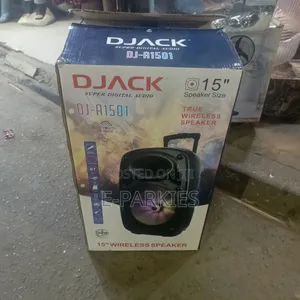 Djack Public Address System 15"