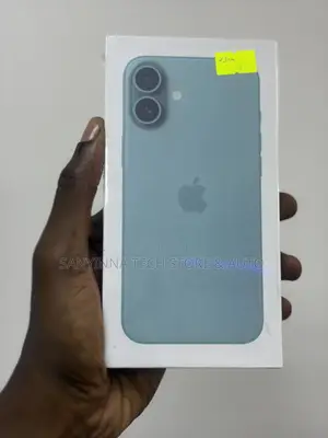New Apple iPhone 16 128 GB Green