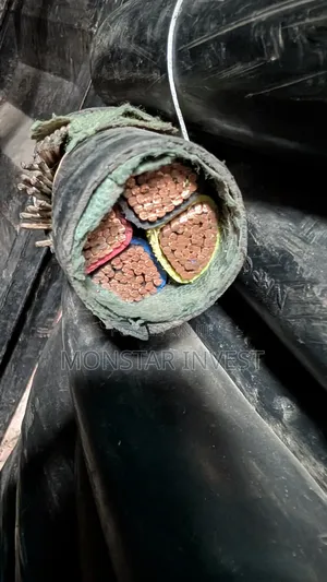 Armored Cable Niger Chin 70mm