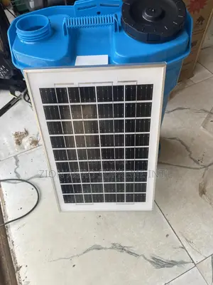3n1 20l Rechargeable Solar Sprayer
