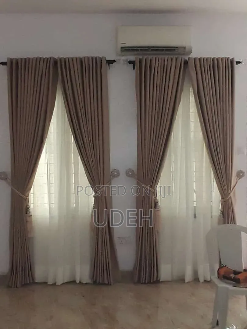 Curtain Material