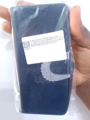 Fancy Infinix Note 50 4 G