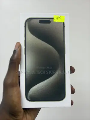 Apple iPhone 15 Pro Max 256 GB