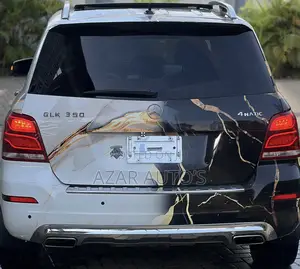 Mercedes-Benz GLK-Class 2014