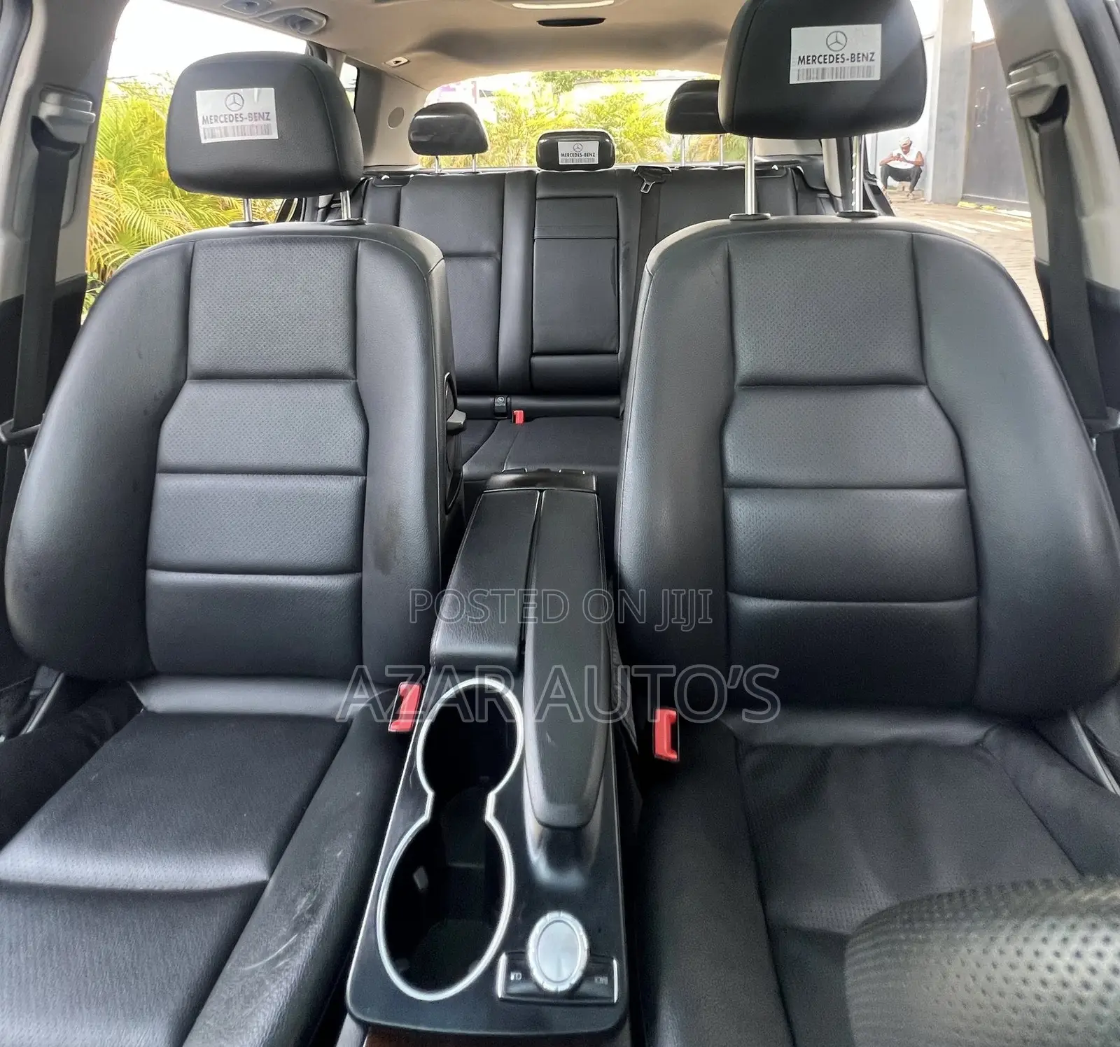 Mercedes-Benz GLK-Class 2014