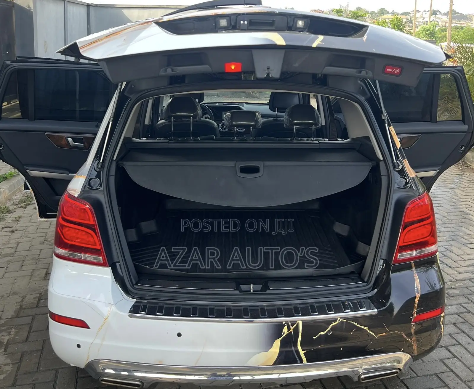 Mercedes-Benz GLK-Class 2014