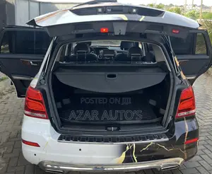 Mercedes-Benz GLK-Class 2014