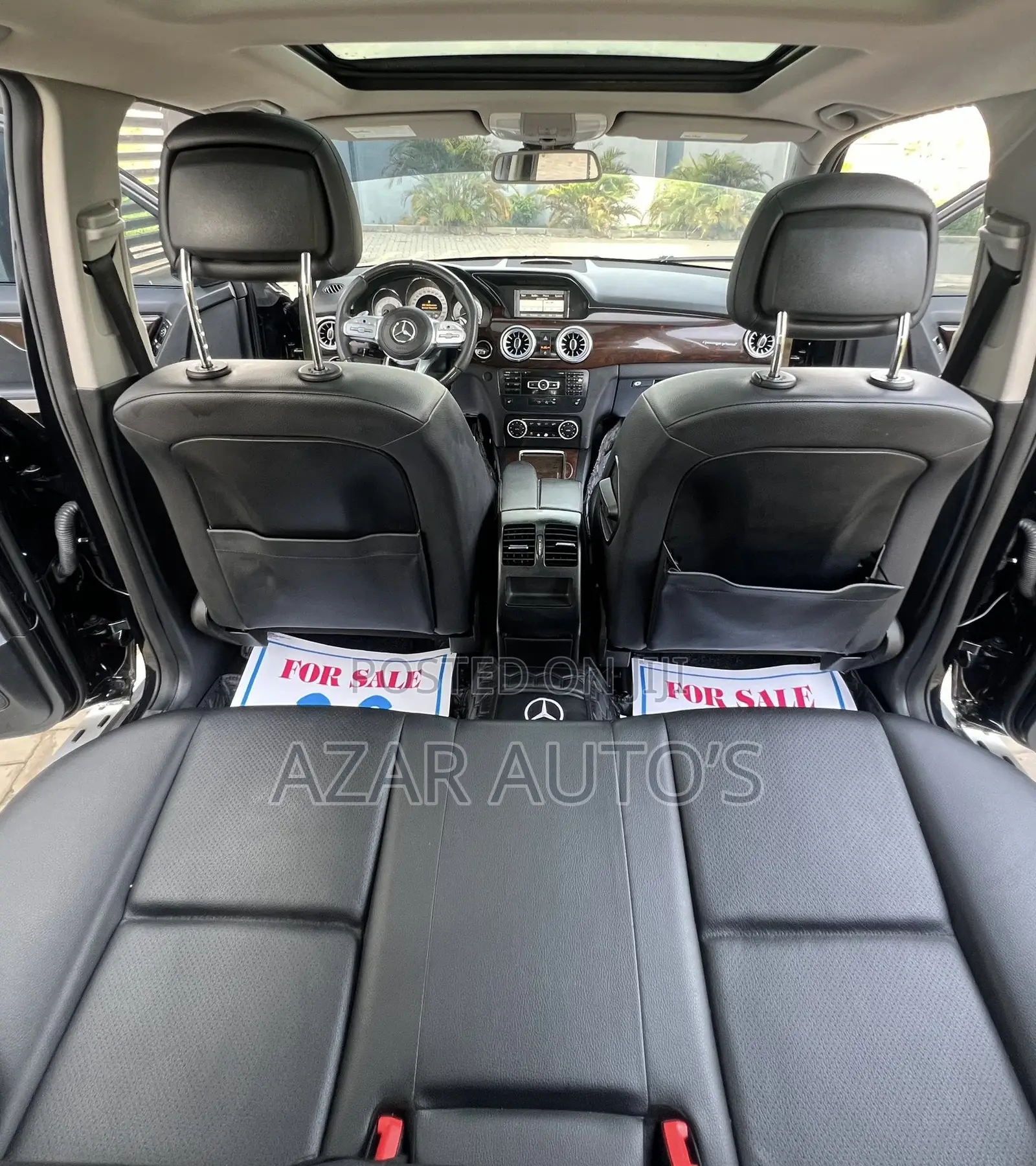 Mercedes-Benz GLK-Class 2014