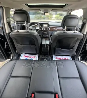 Mercedes-Benz GLK-Class 2014