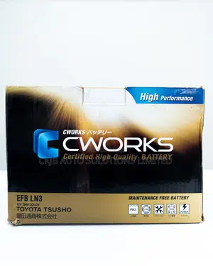 70ah Cworks Battery