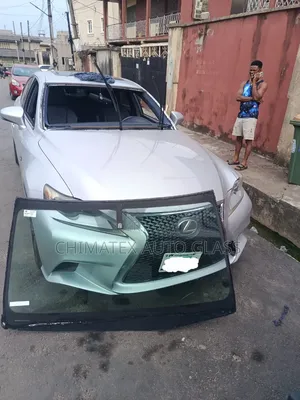 Lexus Is250 2015 Windscreen Glass Available Installed at Chimatex