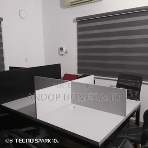 Furnished 3 Bedroom Office Space