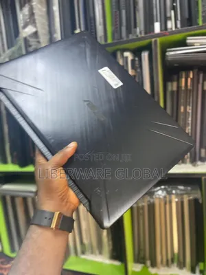 Laptop Asus TUF Gaming FX504 16GB AMD Ryzen 5 SSD 512GB
